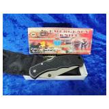 Emergency pocket knife with sheep