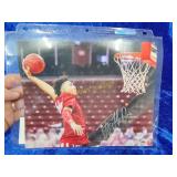 Trayce Jackson davis autograph 8x10