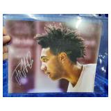 Trayce Jackson davis autograph 8x10