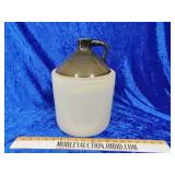 2 gallon crock ( has small chip in handle