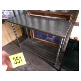 STAINLESS STEEL TABLE-NO SHIPPING