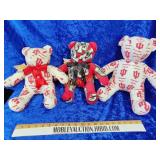 3 IU bears
