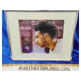 Trayce Jackson Davis autograph