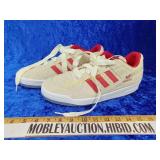 Team issued IU basketball  size 10 1/2 Adidas