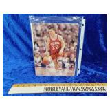 Damon Bailey autographed at 8x10