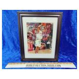 Certified Bracey wright 8x10 autographed