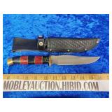 Beautiful knife with sheath