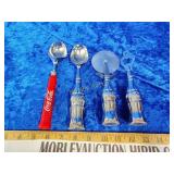 4pc Coca-Cola set