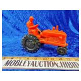 Vintage Ohio marked tractor plastic