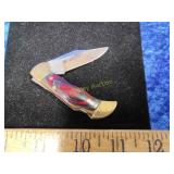 Heavy pocket knife