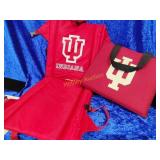 2 IU seat cushions