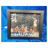The Shot 8x10 signed Keith Smart