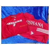 Team issued size Large sweatshirts