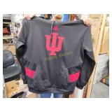 Team issued size Large hooded sweatshirt