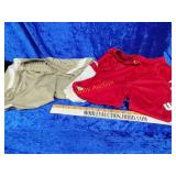 Size Medium IU Team issued shorts