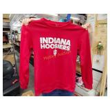 IU Team issued size Large sweatshirt