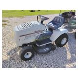 Mint 1998 White 13hp 38" Deck lawnmower 1 owner