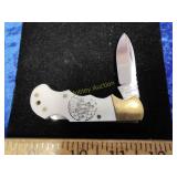 Heavy old knife