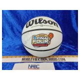 Don Haskins Autographed ball