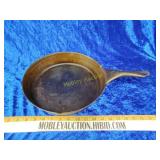 Antique old pan