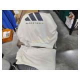 Team issued size Large Adidas sweatshirt and