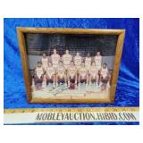 1986/87 Bob Knight autographed