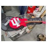 Beautiful Epiphone electric IU electric guitar