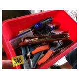FLAT OF TOOLS
