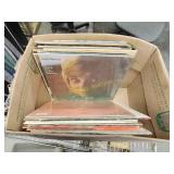 Records box full