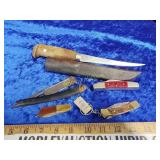 Knife lot