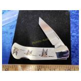 Sabre wilderness knife