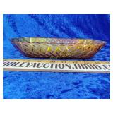 Carnival glass