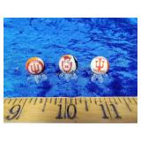 Rare IU Marbles set of 3