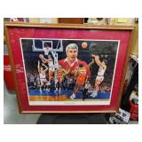 Triumphant tribute signed Zuniga No shipping