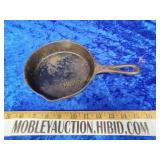 Small cast iron