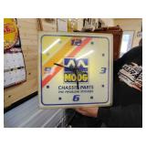 MOOG CHASSIS PARTS CLOCK