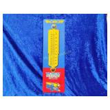 MONROE SHOCK THERMOMETER NO GLASS PLASTIC