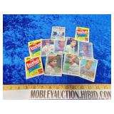 1982 Topps baseball trading cards sealed from