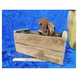 David Bradley corn sheller with the cone sheller