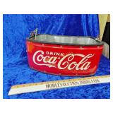 Rare Authentication 1940s Coca-Cola ball park