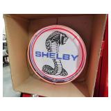 Shelby Cobra neon 24-in sign no shipping