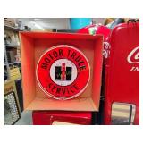 International harvester neon no shipping 24"