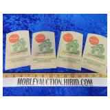 Vintage bottle protector bag