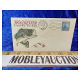 1934 Winchester envelope