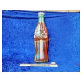 29" Coca-Cola male thermometer