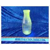 Rare UV reactive T.J TAYLOR STATEN ISLAND NEW