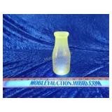 Rare UV reactive T.J TAYLOR STATEN ISLAND NEW