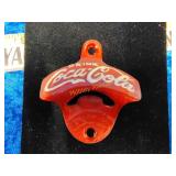 Starr xx Coca-Cola bottle opener