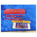 Coca-Cola school set