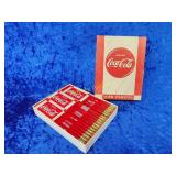 Vintage box drink Coca-Cola pencils never used